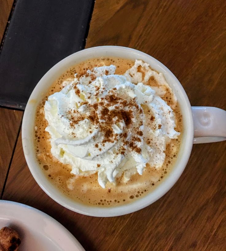 Coffee with Whipped Cream