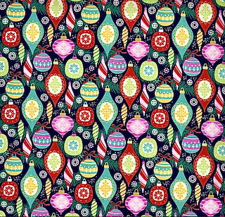 Christmas Ornaments Pattern