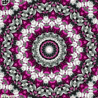 Floral Mandala Pattern
