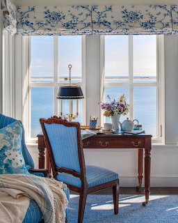 Coastal Bedroom Ocean View