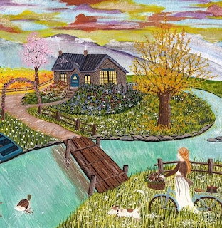 Cottage by the Lake