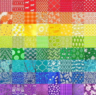 colorful