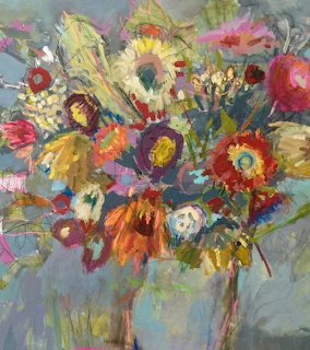 Colorful Flower Bouquet