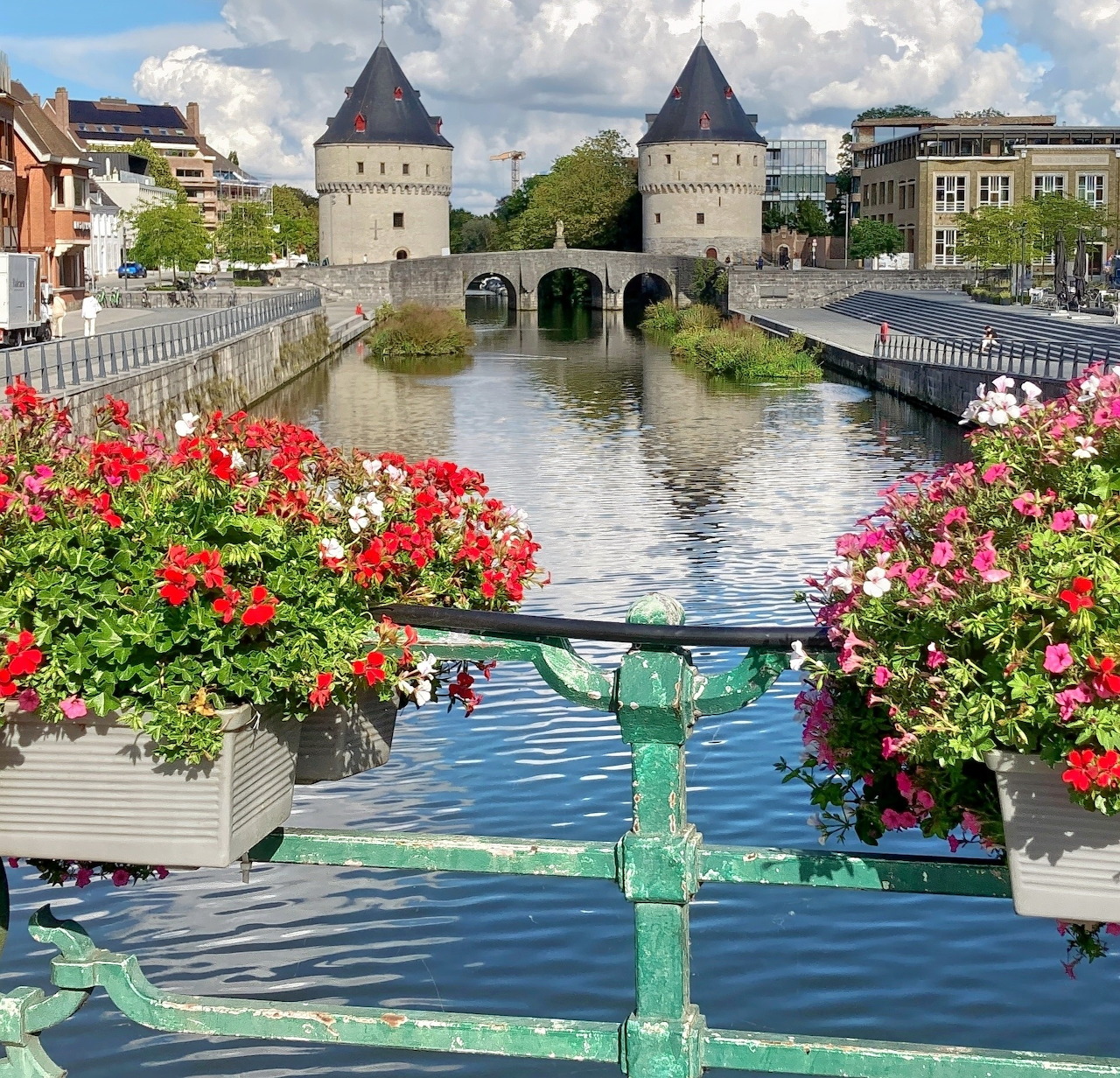 Broeltorens Kortrijk
