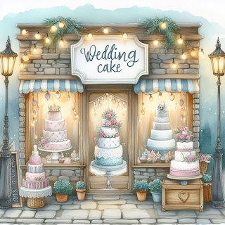 Wedding Cake Shop