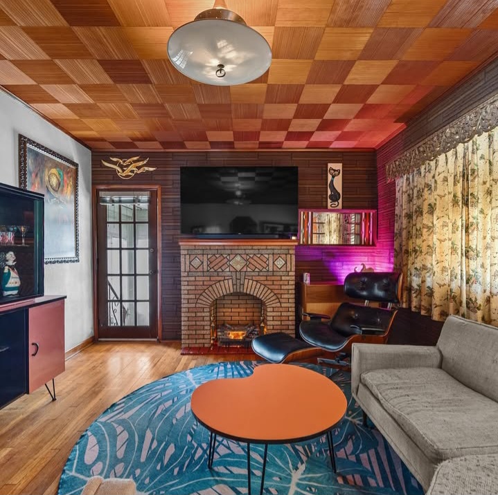 Cozy Living Room