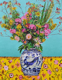 Summer Garden Flowers