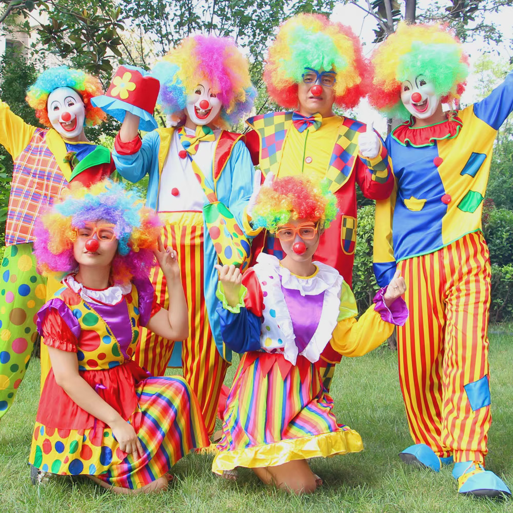 Clown Costume Group