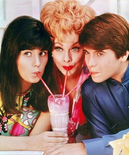 Lucille Ball Milkshake