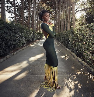 Kiki Layne Portrait