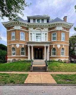 St. Louis Historic Mansion