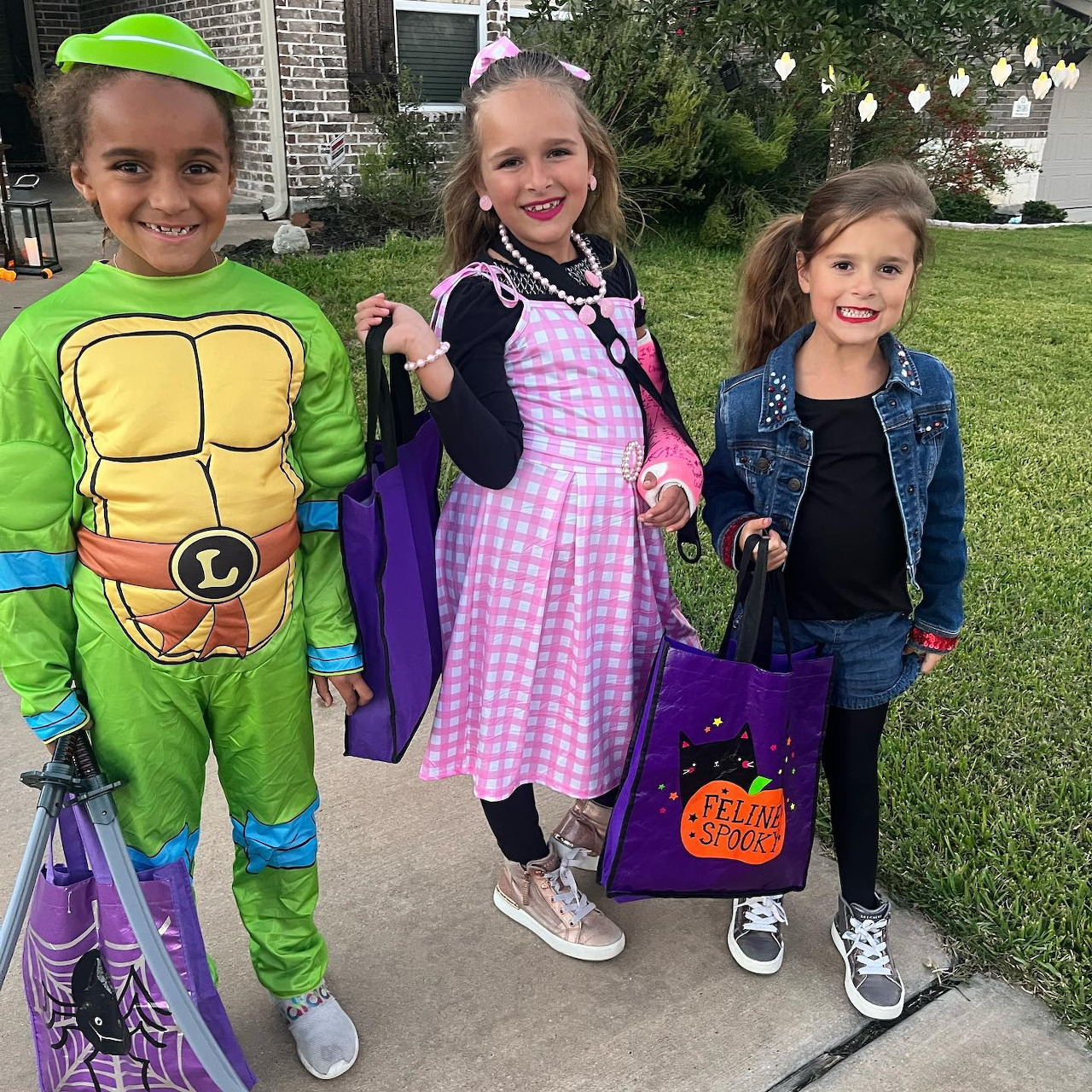 Kids Halloween Costumes