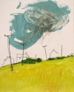 William Crozier Landscape Painting