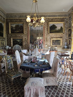 Ornate Dining Room