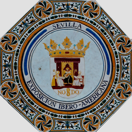 Sevilla ceramic tile