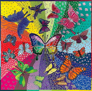 Butterfly Blooms