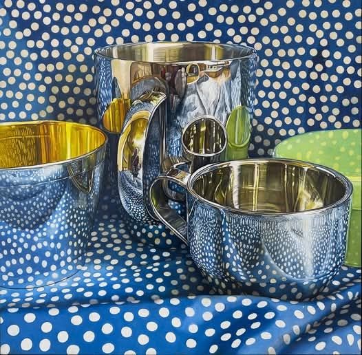 Still Life Cups
