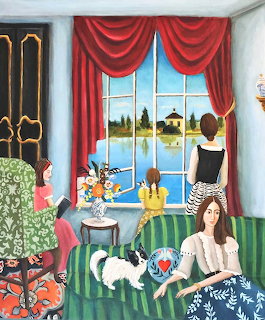 Little Women by Catherine Nolin