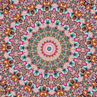Colorful Mandala Design