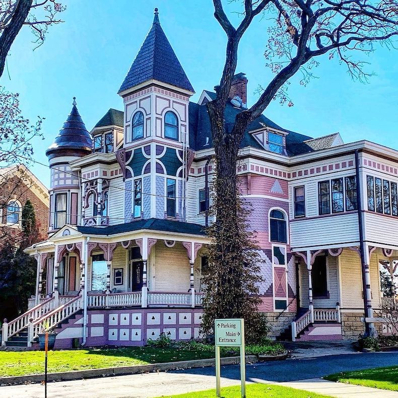 Beautiful Victorian Home