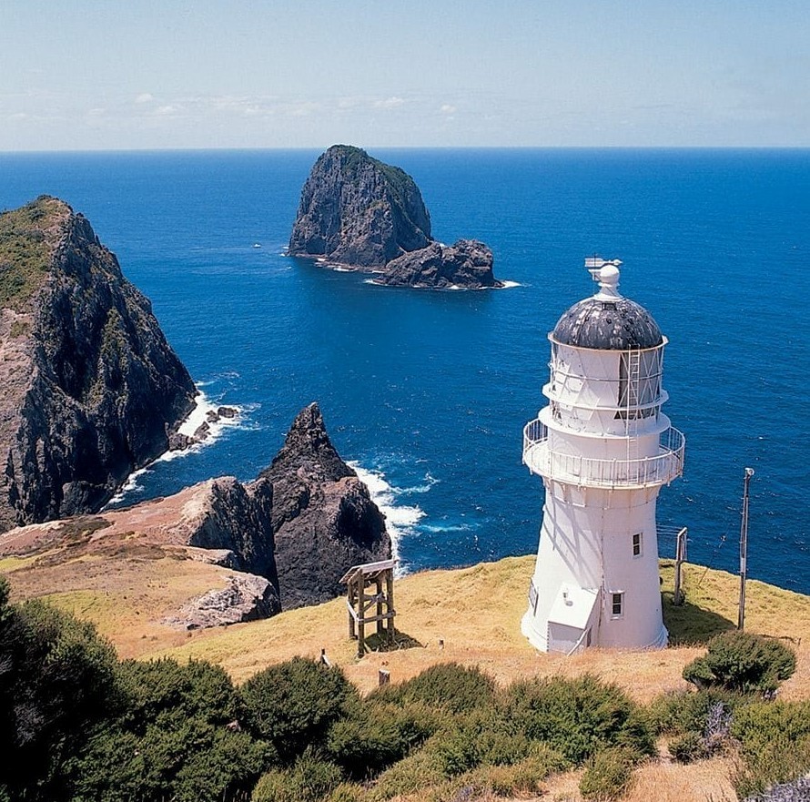 Bay of Islands Coastal Lighthouse