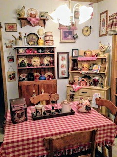 Vintage Kitchen Decor