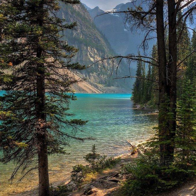 Moraine Lake Banff