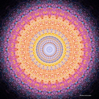 Intricate Mandala Design