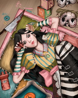Alice in the Dollhouse