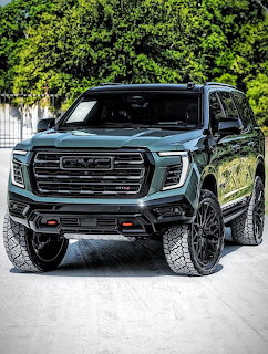 GMC Yukon Custom Truck