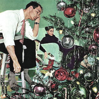 Decorating the Tree (1949)