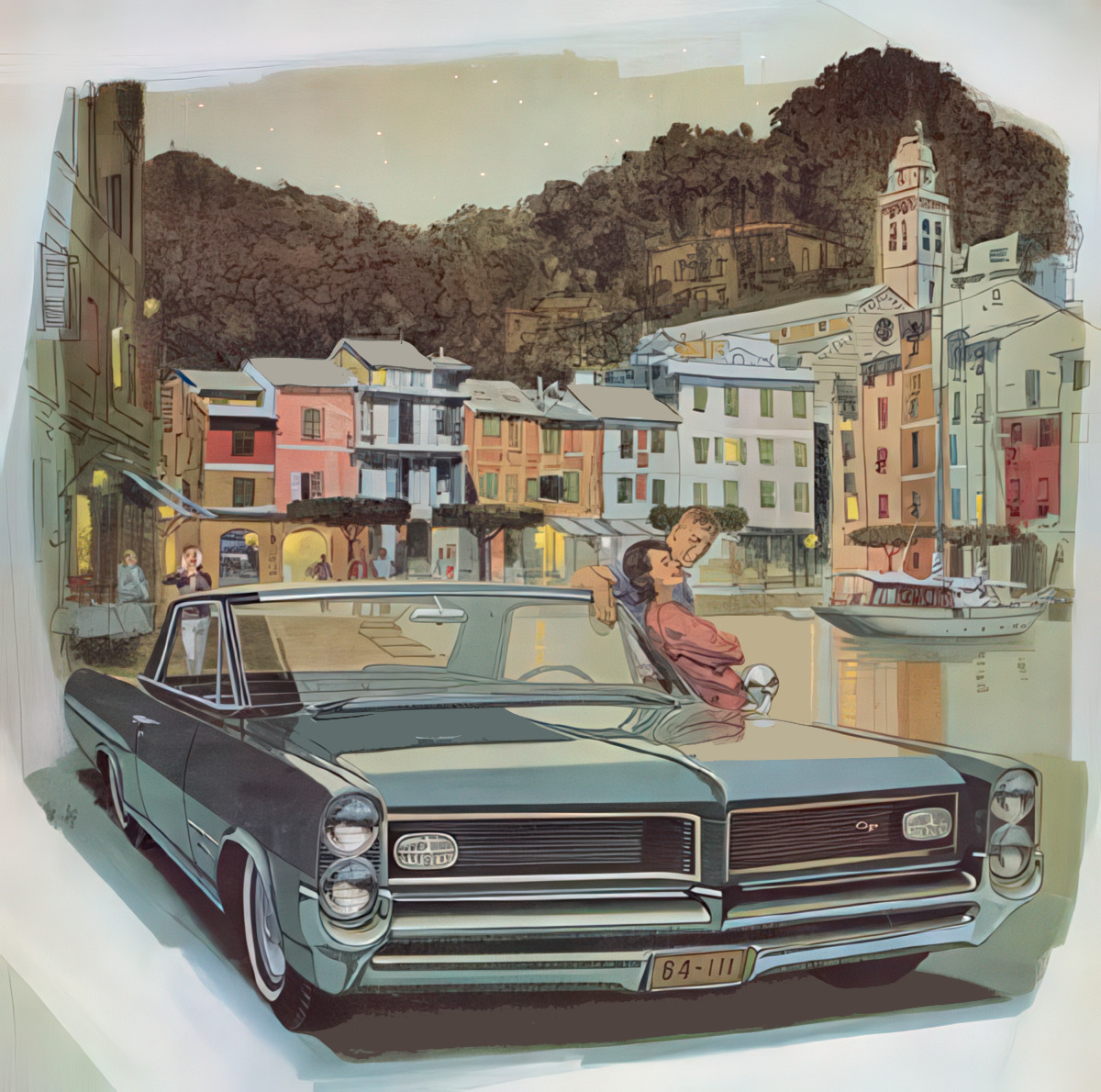 1962 Pontiac Grand Prix