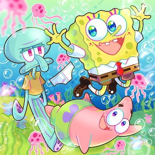SpongeBob and Friends