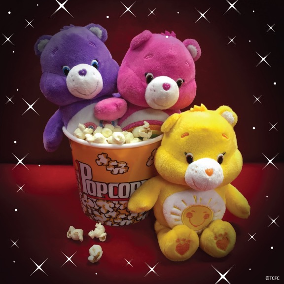 Care Bears at Cinema