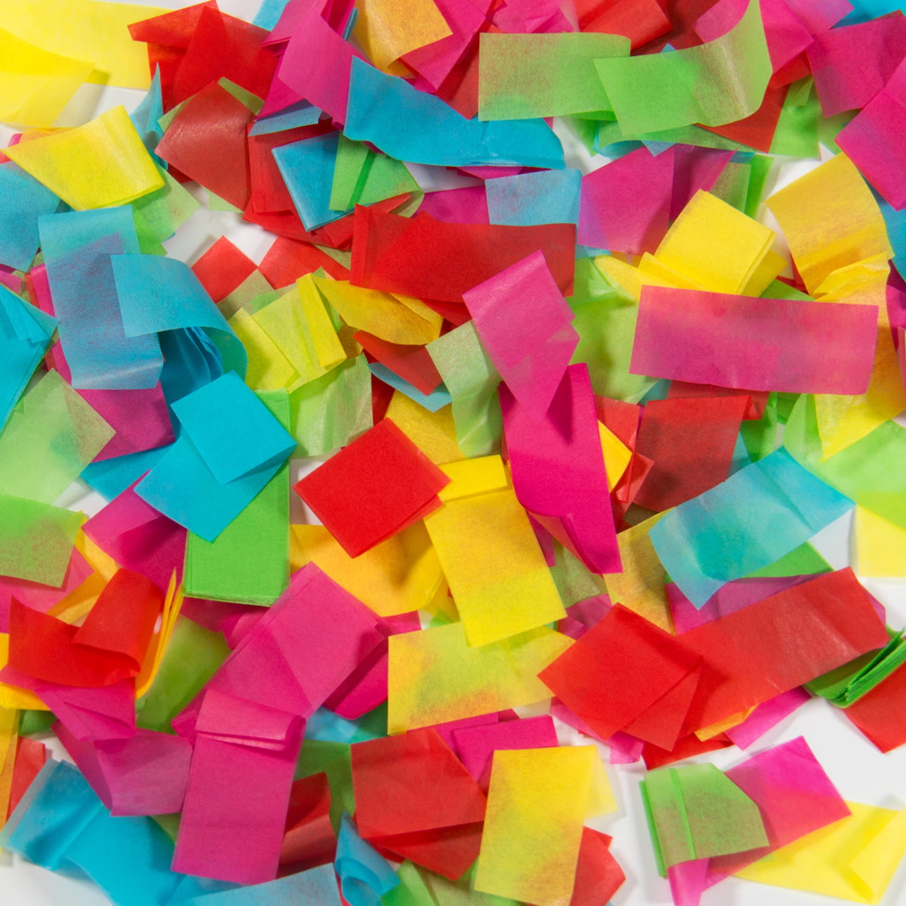 Colorful Paper Confetti