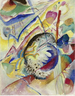 Kandinsky Abstract Composition
