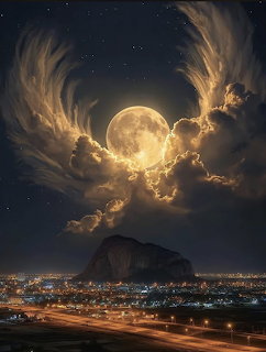 Angel In The Sky