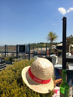 French Beachside Cafe