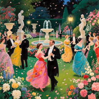 Garden Evening Ball