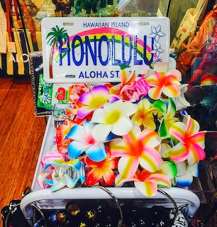 Hawaiian Plumeria Lei Honolulu