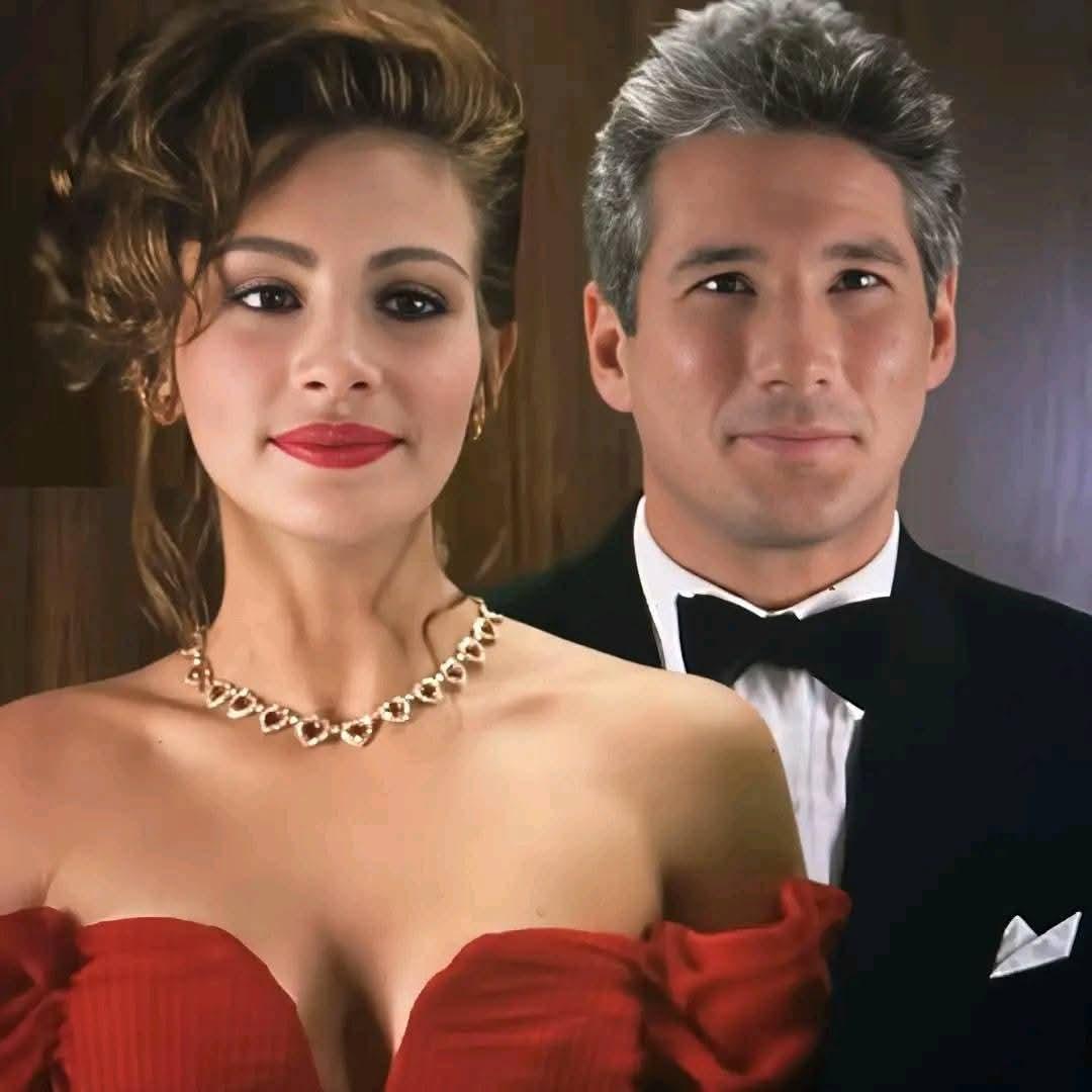 Pretty Woman Evening Portrait