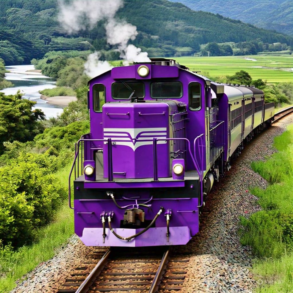 Purple Train