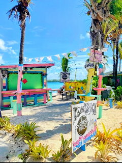 Tropical Beach Bar