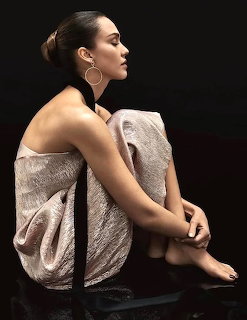 Jessica Alba Portrait