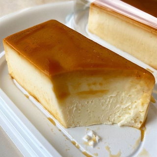Caramel Flan Dessert