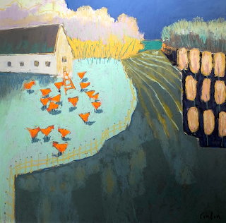 Congregation Farm Landscape