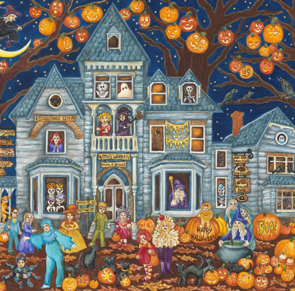 Halloween Trick or Treat