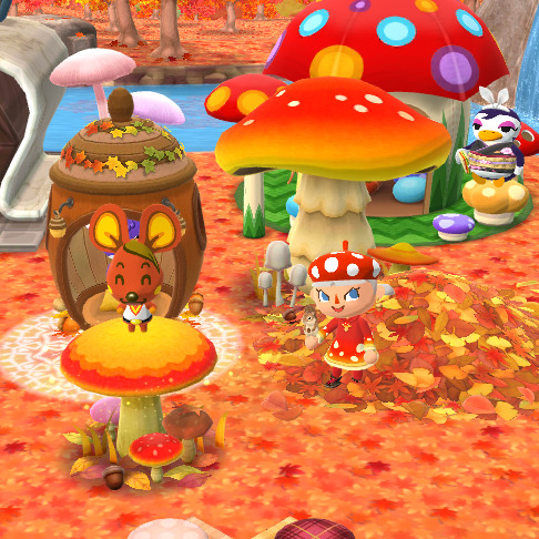 Animal Crossing Pocket Camp