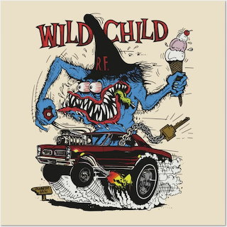 Wild Child Monster Truck