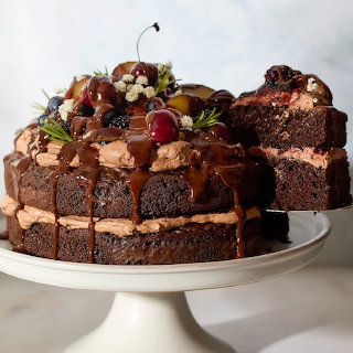 Chocolate Layer Cake